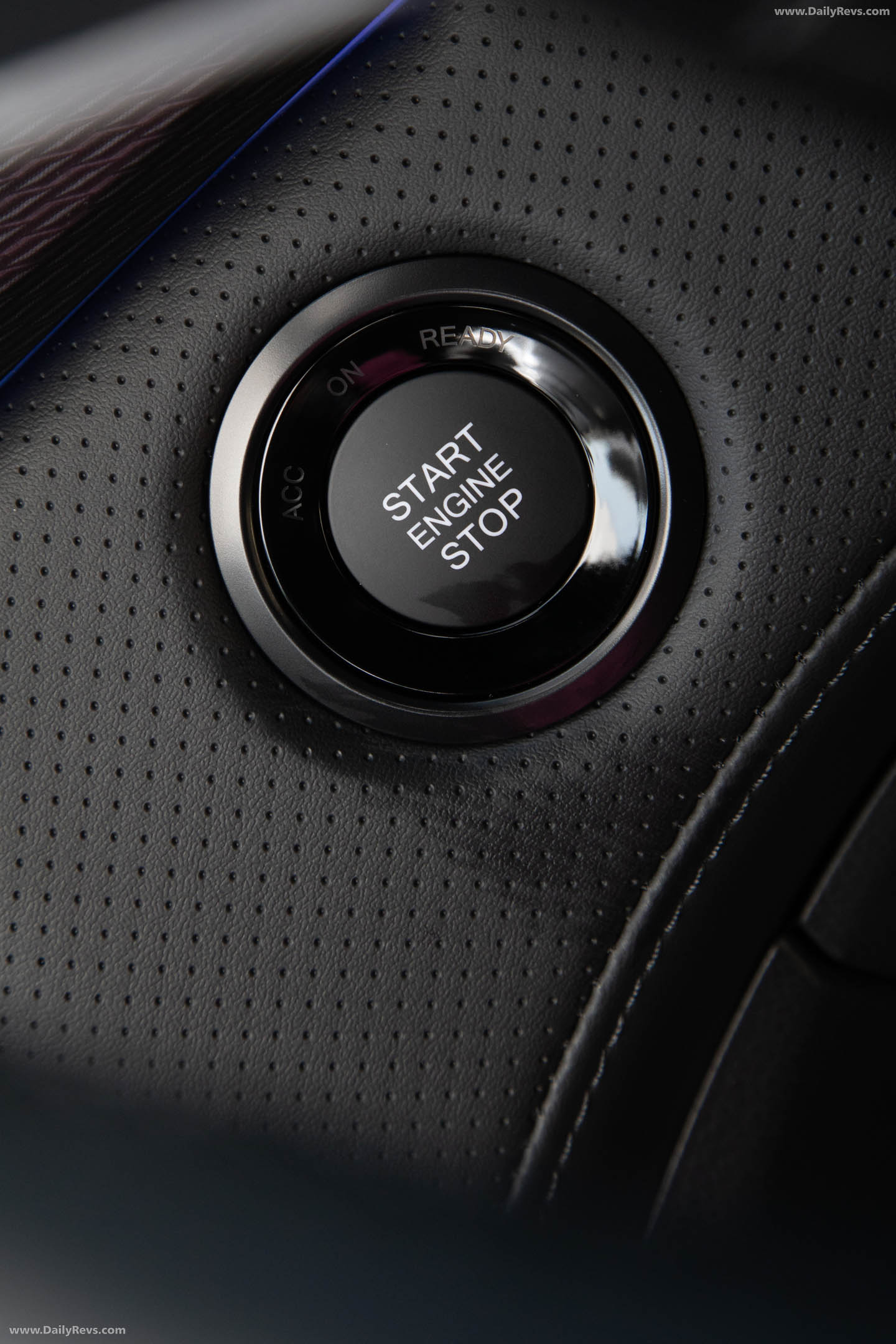 2026 KGM Motors Musso Rhino Interior